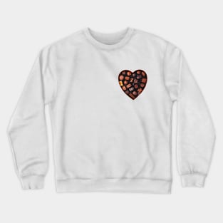 Heart of sweets Crewneck Sweatshirt